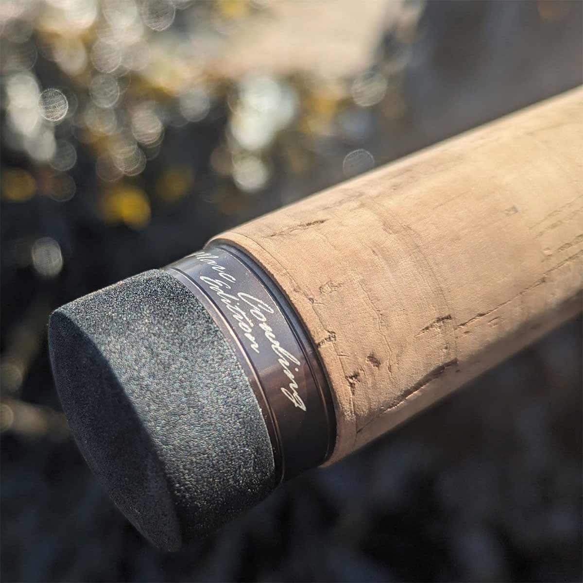 Major Craft Seabass Custom Marc Cowling Edition Lure Rod