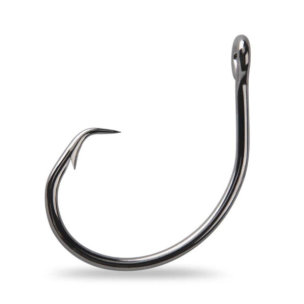 expanding fish hook Mustad 39948NP Wide Gap Tuna Circle Hooks