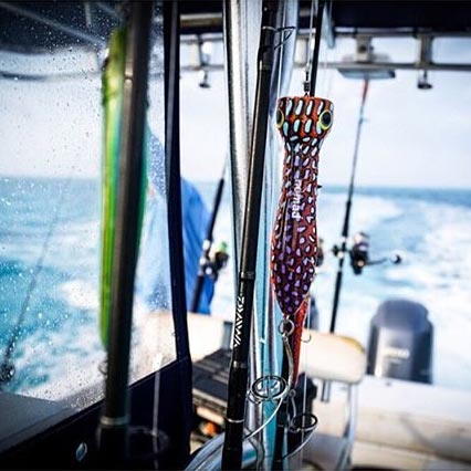 Nomad Chug Norris Popper