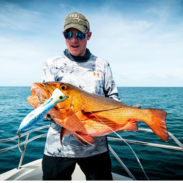 Nomad Chug Norris Popper