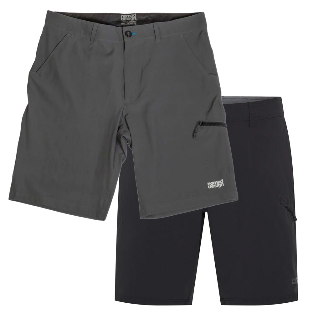Nomad Crafted Series Fishing Shorts