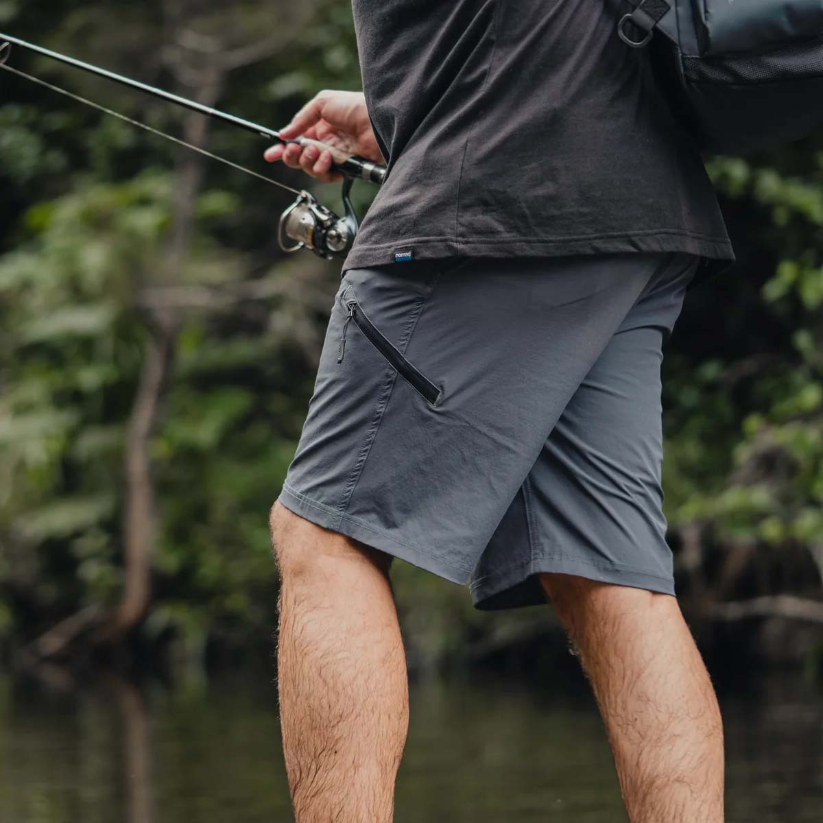 Nomad Crafted Series Seafarer Fishing Shorts