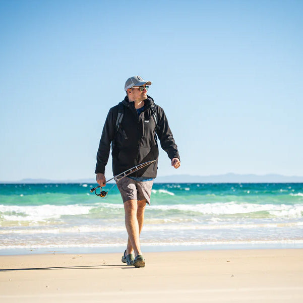 Nomad Design Crafted Series Softshell Jacket