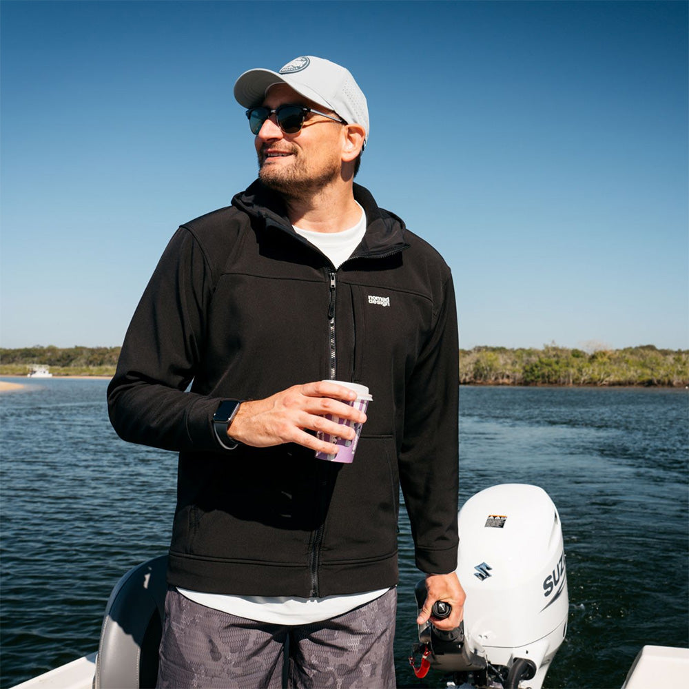 Nomad Design Crafted Series Softshell Jacket