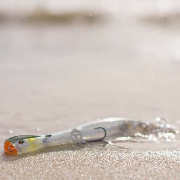 Nomad Dartwing Skipping Lure