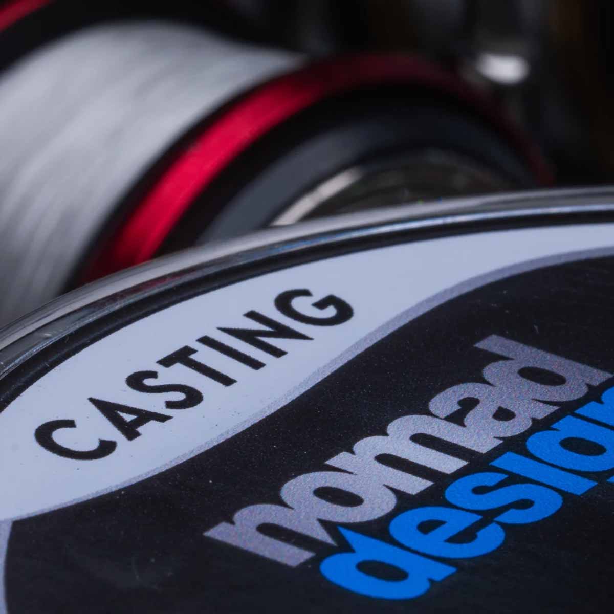 Nomad Design Ammonite Casting Braid