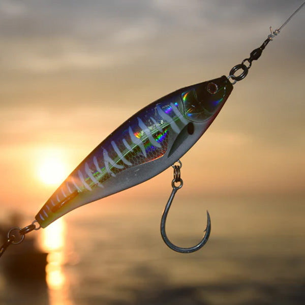 Nomad Premium BKK Inline Eye Single Hooks