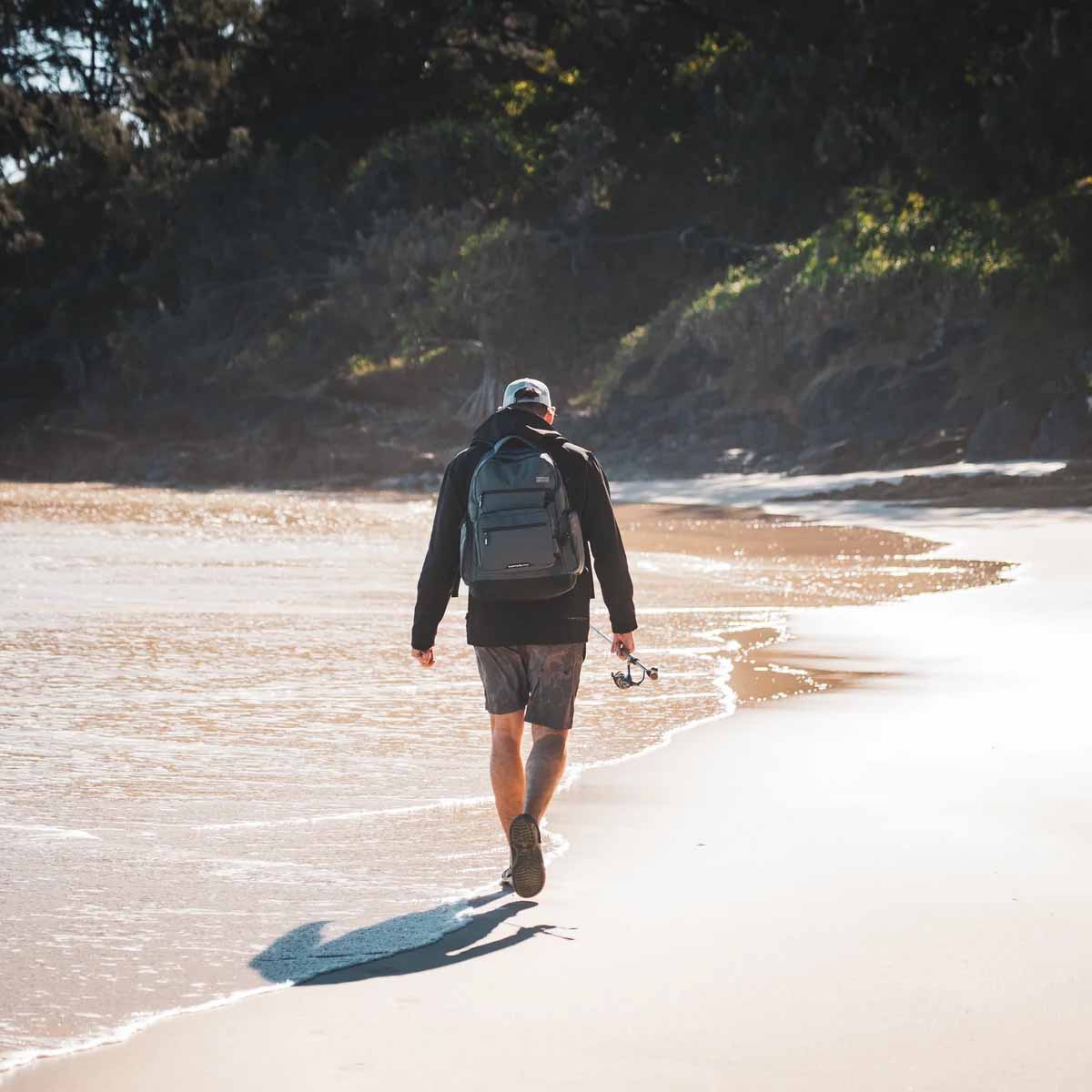 Nomad Design Fishing Backpack