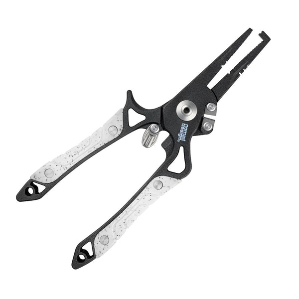 Nomad HYDRA X Stainless Steel Split Ring Pliers - Rok Max