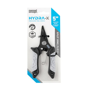 Nomad HYDRA-X Stainless Steel 5