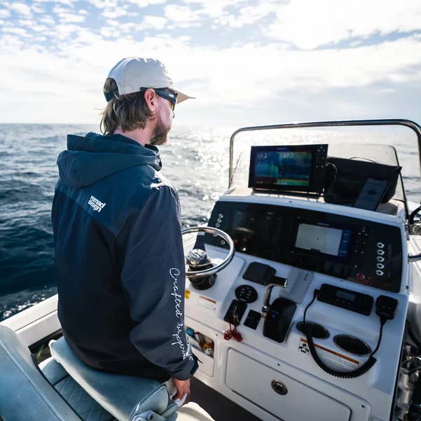 Nomad Design Intercoastal Crafted Series Spray Jacket