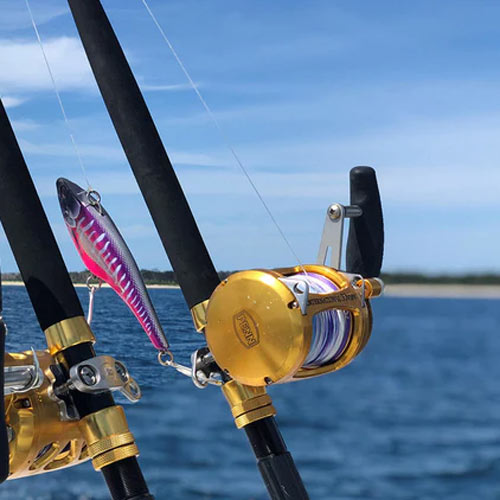 Nomad MadMacs High Speed Sinking Lure