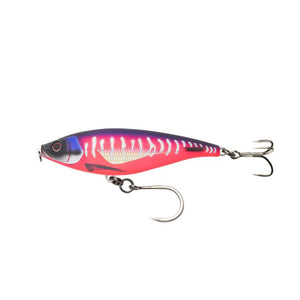 Nomad Madscad Stickbait Lure - 190mm 220g Auto Tune Squall Runner Hot Pink Mackerel