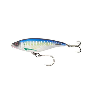 Nomad Madscad Stickbait Lure - 190mm 220g Auto Tune Squall Runner Spanish Mackerel