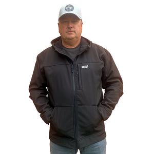 Nomad Design Crafted Series Softshell Jacket