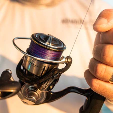 Nomad Panderra 8X Braid Line