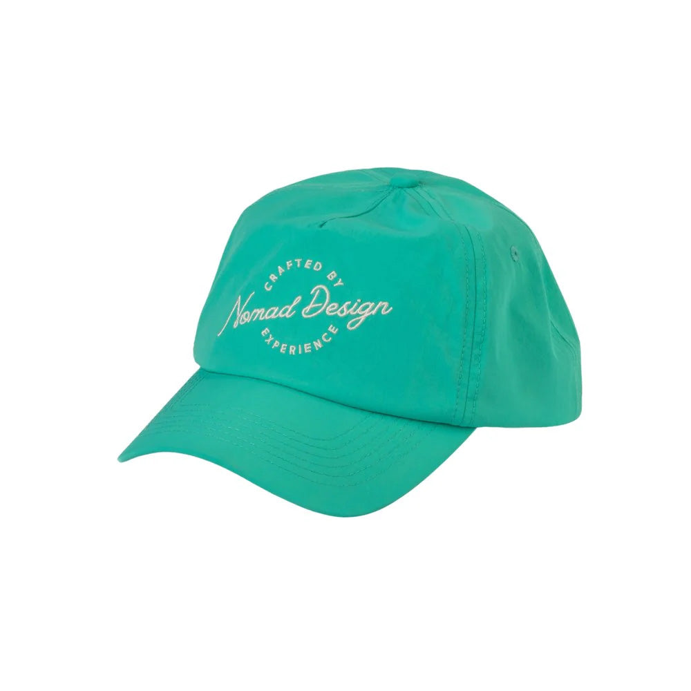 Nomad Design Performance Caps / Hats - Surf Cap - Sea Green