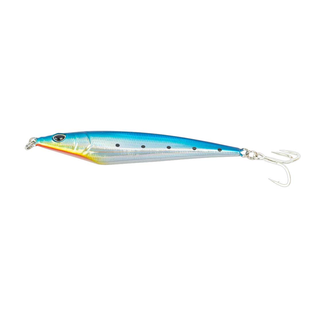 Nomad Ridgeback Long Cast Metal Lures - 15g Sardine