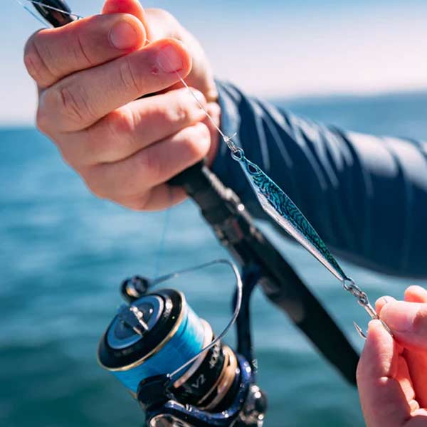 Nomad Ridgeback Long Cast Metal Lures