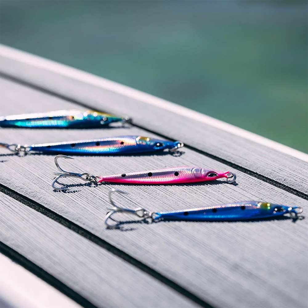 Nomad Ridgeback Long Cast Metal Lures