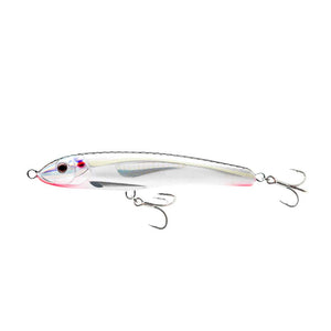 Nomad Riptide Stickbait Lure - 95mm 13g Fatso Floating Bleeding Mullet