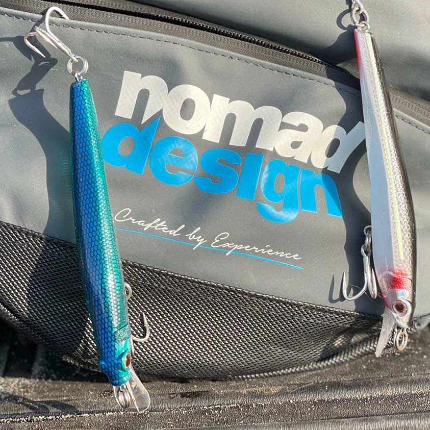 Nomad Shikari Jerkbait Lure