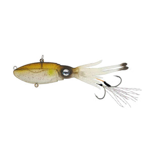 Nomad Squidtrex Vibe Lure - Squidtrex Vibe 95mm 32g Ayu Speckle