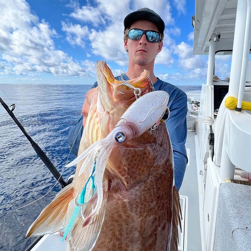 Nomad Squidtrex Vibe Lure