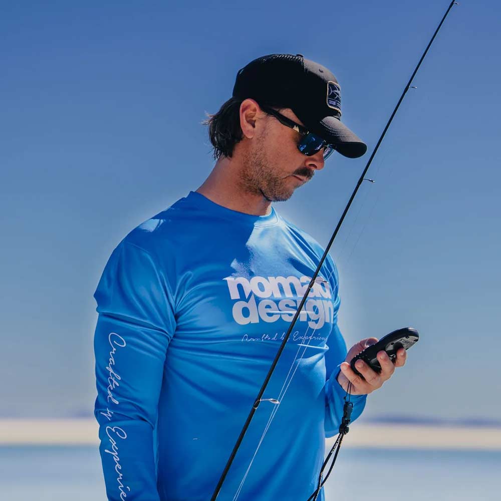 Nomad Tech UV Protective Fishing Shirt