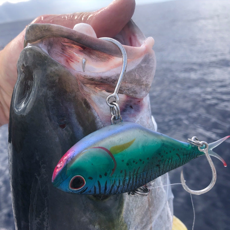 Nomad Vertrex Max Vibe Lures