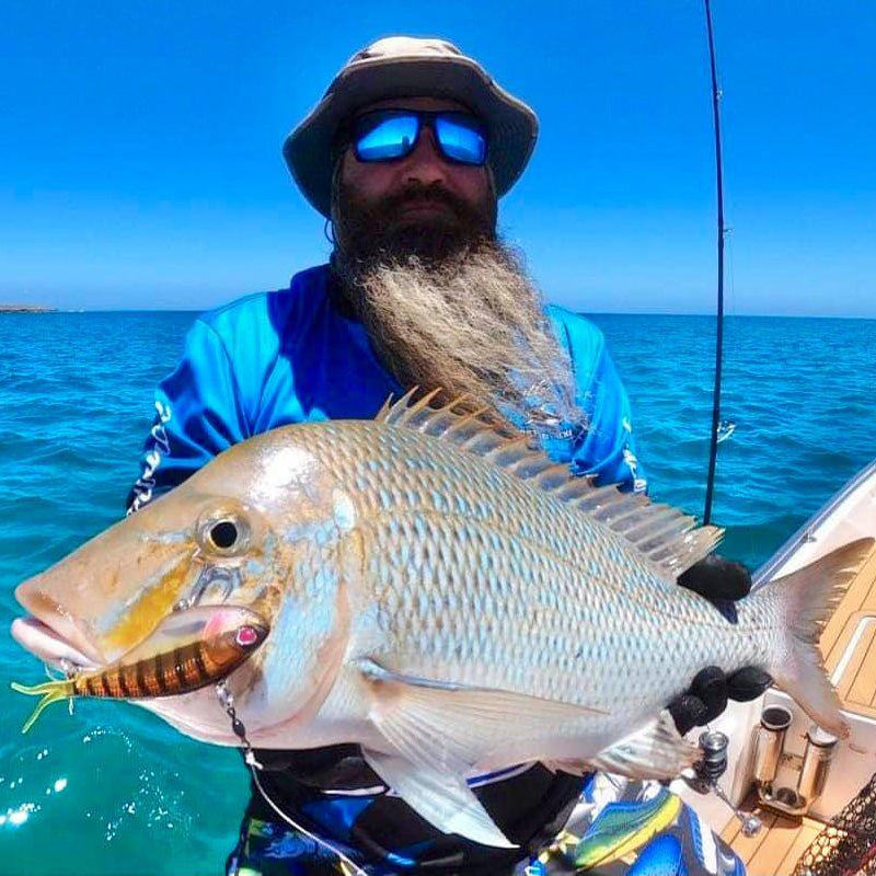 Nomad Vertrex Max Vibe Lures