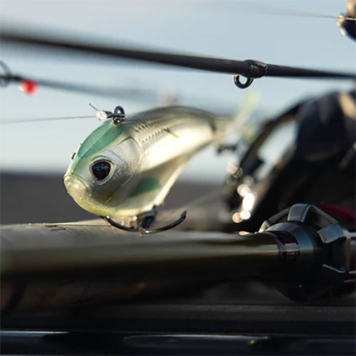 Nomad Vertrex Swim Vibe Lures