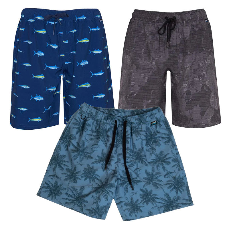 Nomad Volley Quick Drying Board Shorts