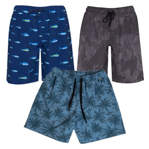 Nomad Volley Quick Drying Board Shorts