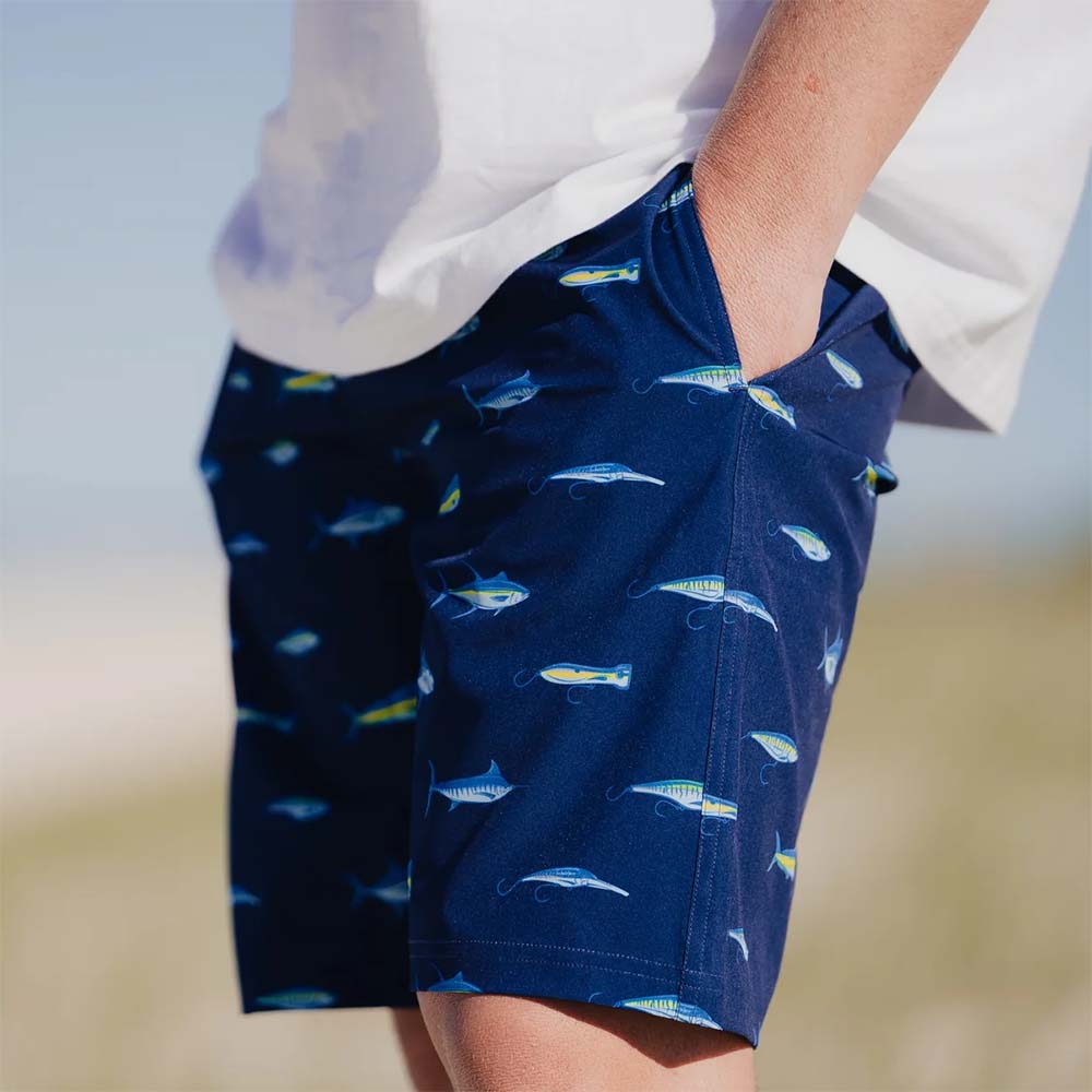 Nomad Volley Quick Drying Board Shorts