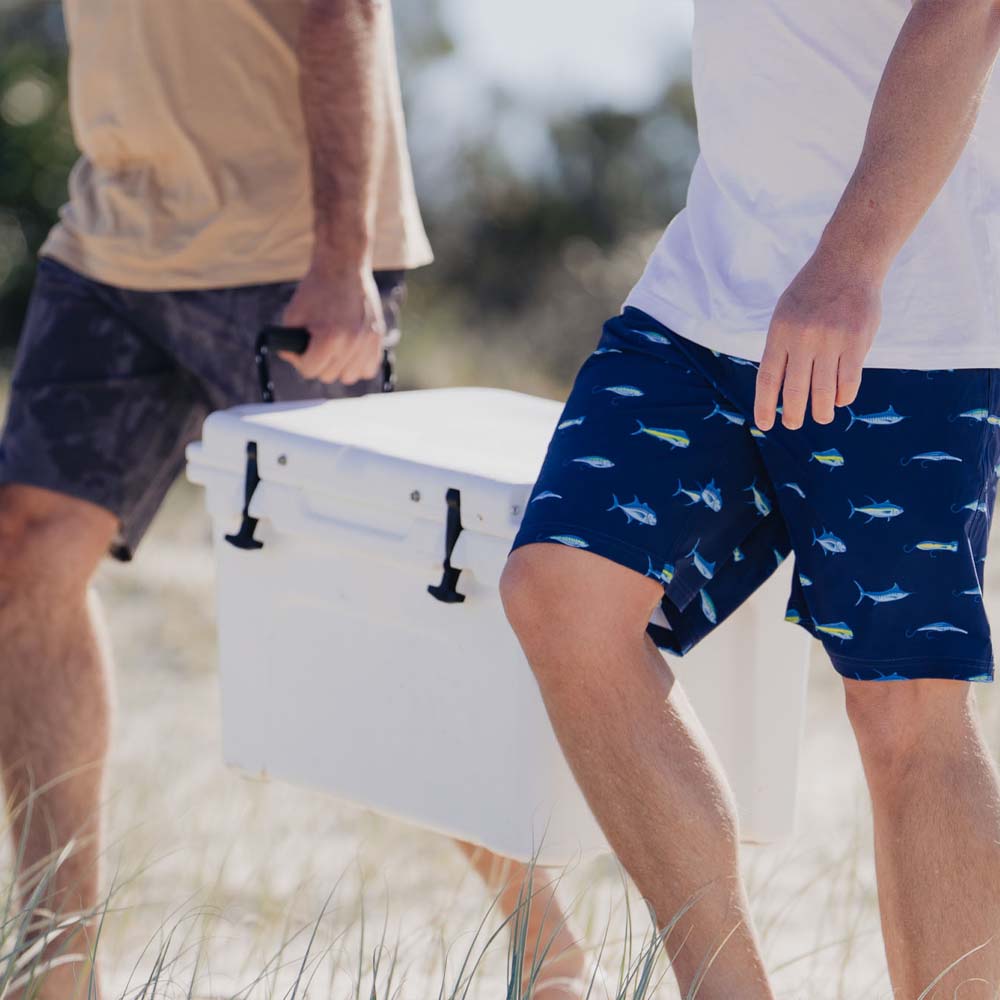 Nomad Volley Quick Drying Board Shorts