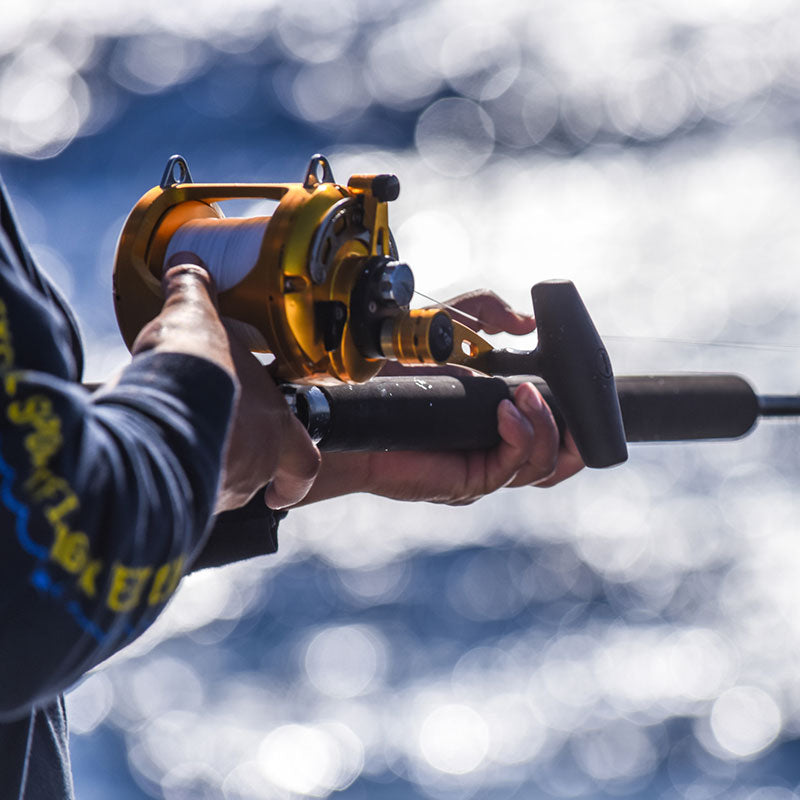 Okuma Makaira Lever Drag Reels