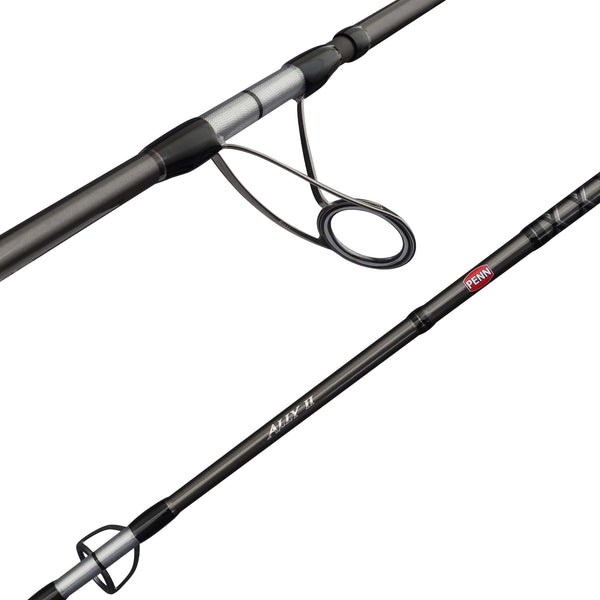 fishing rod penn alibaba Penn Ally II Offshore Casting/Popping Travel Rods