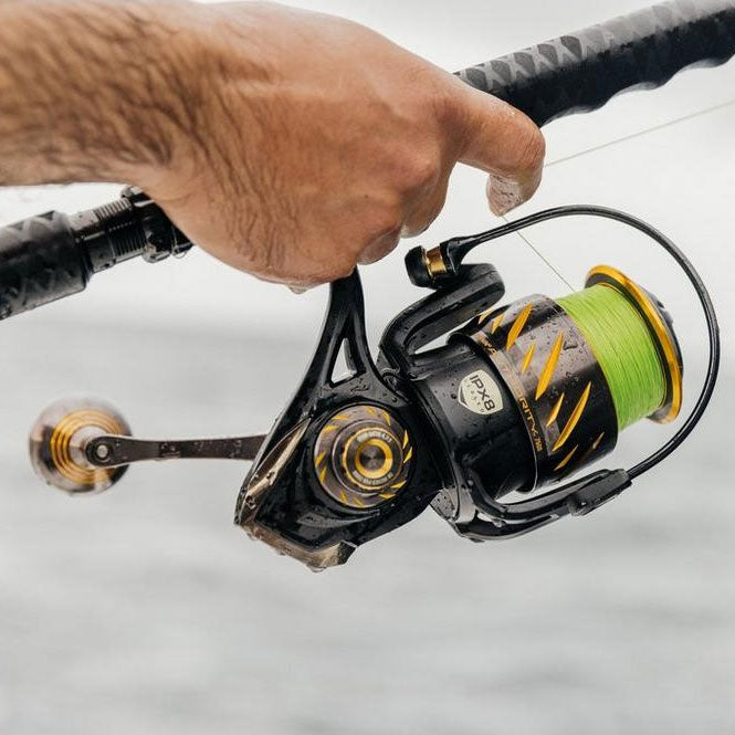Penn Authority Saltwater Spinning Reels