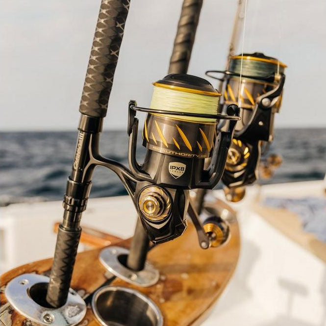 Penn Authority Saltwater Spinning Reels