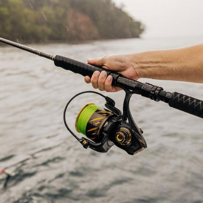 Penn Authority Saltwater Spinning Reels