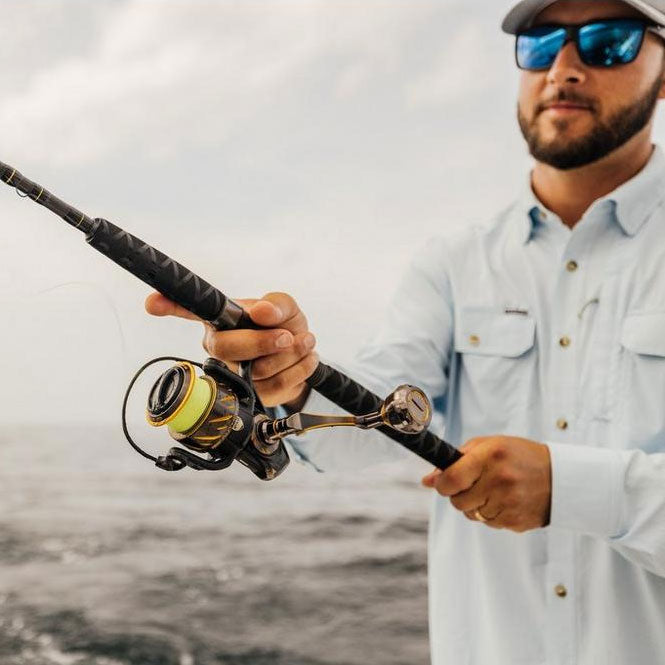 Penn Authority Saltwater Spinning Reels