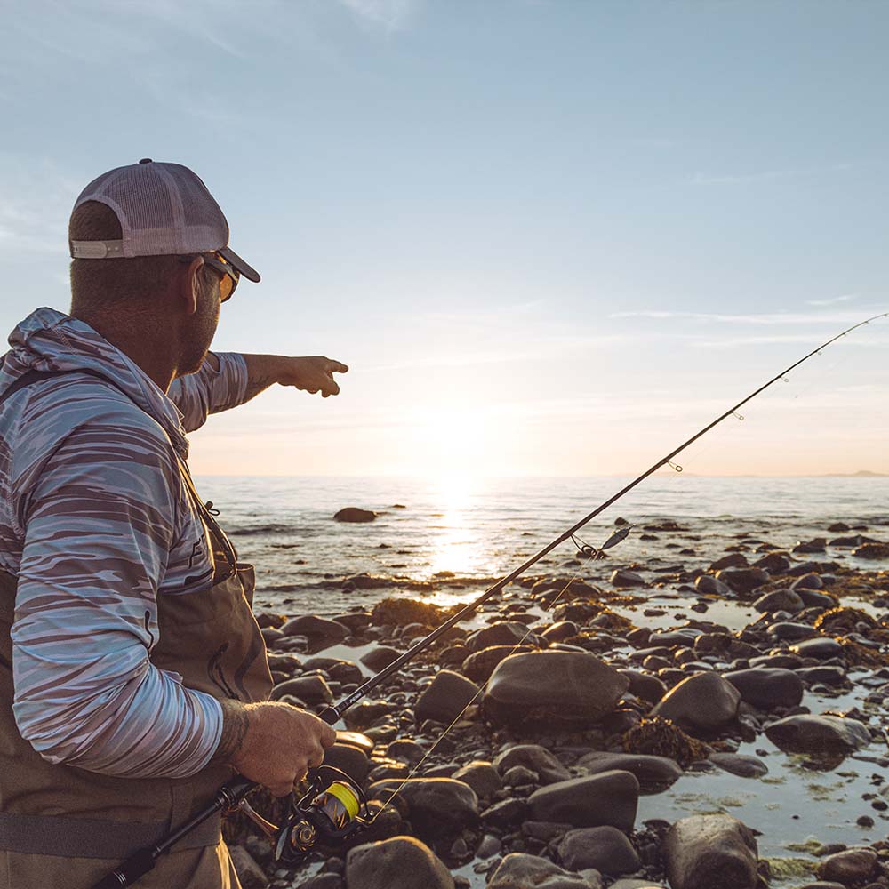 Penn Conflict Elite Spinning Rod