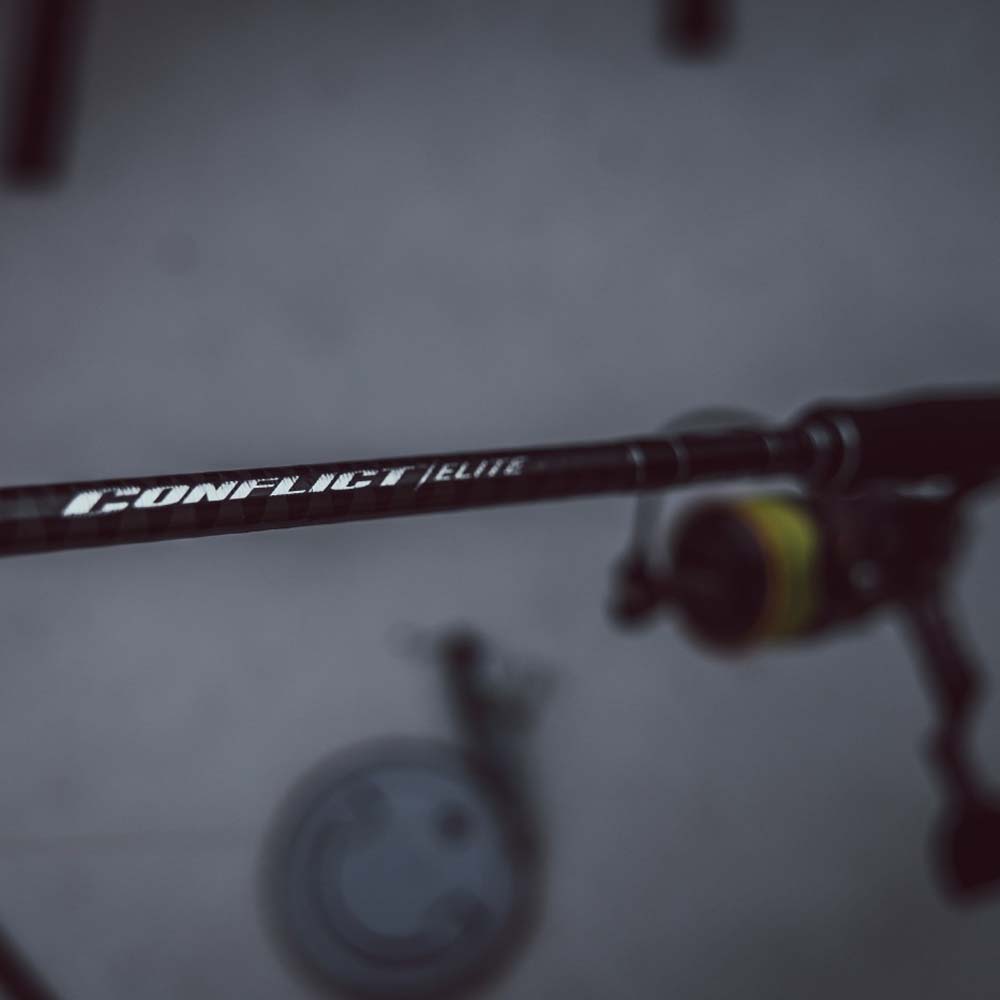 Penn Conflict Elite Spinning Rod