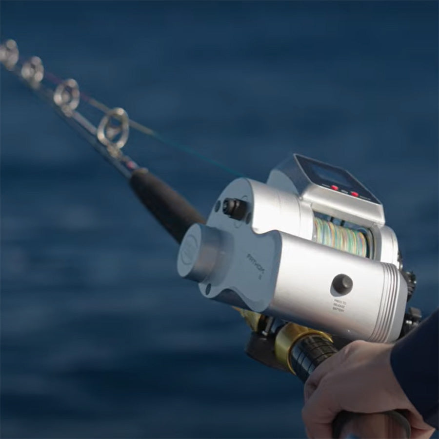 Penn Fathom Electric Reel Kit