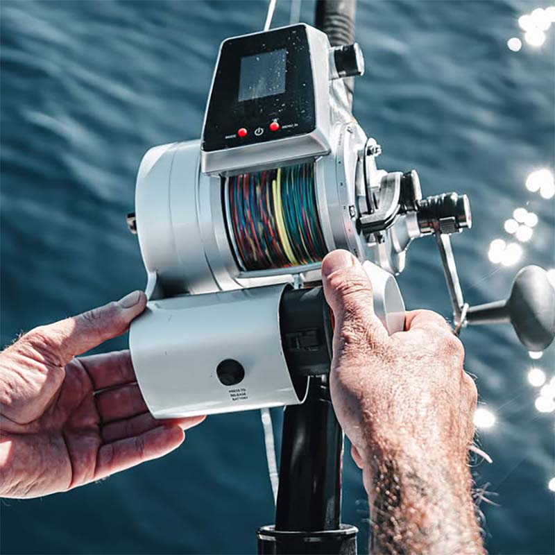 Penn Fathom Electric Reel Kit