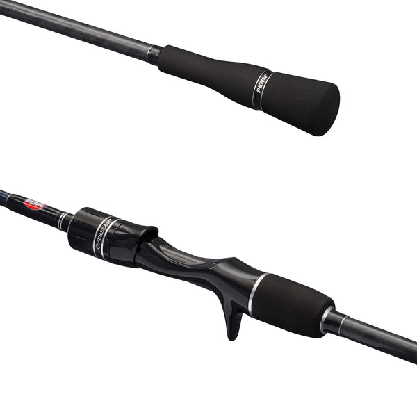 ロッド PENN CLASH Jigging rods Penn Overseas XT II Jigging Cast Rod - Jig Rod - Rok Max