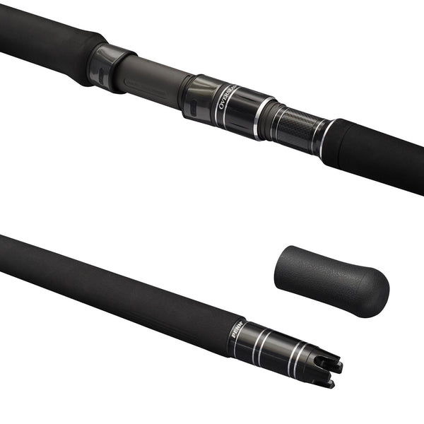 Penn Overseas XT II Jigging Rod - Saltwater Rod - Rok Max