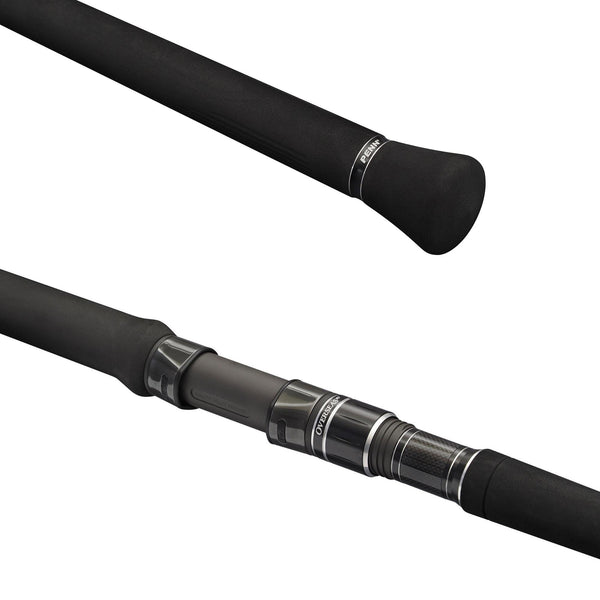 Penn Overseas XT II Popping Rod - Saltwater Rod - Penn