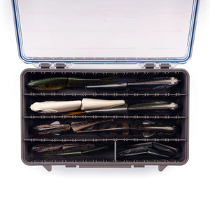 Plano NEW StowAway Waterproof Tackle Boxes